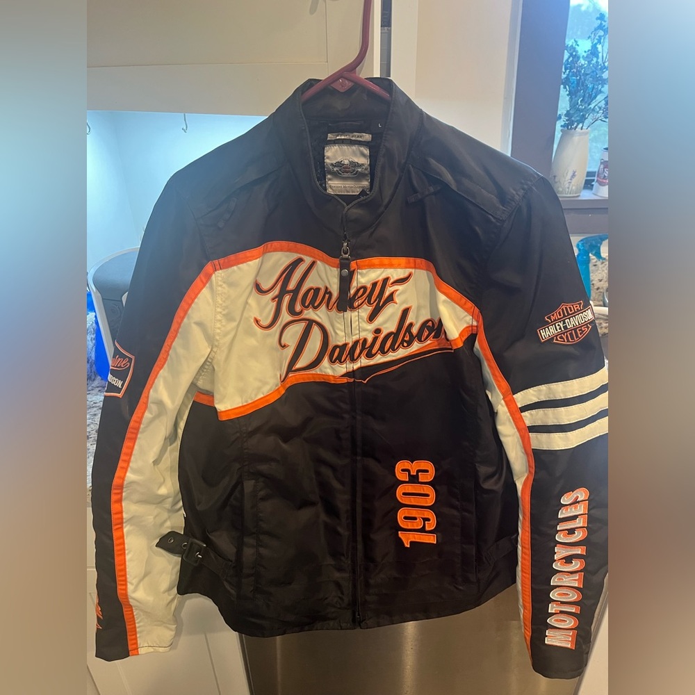 Harley Davidson Riding gear size small